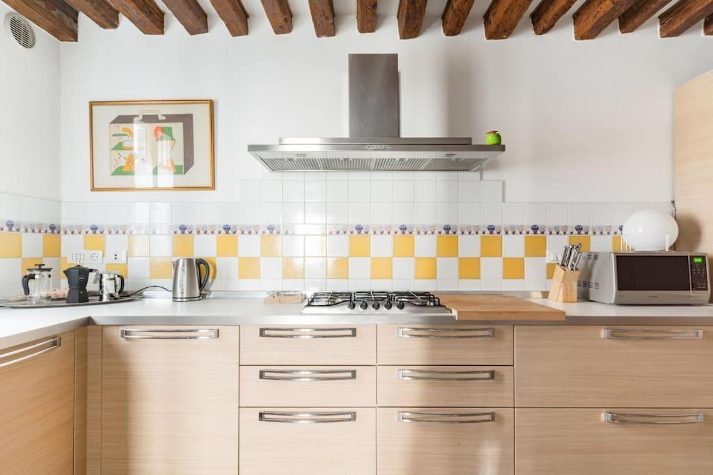 Ca' Mocenigo Apartment Venice Luaran gambar