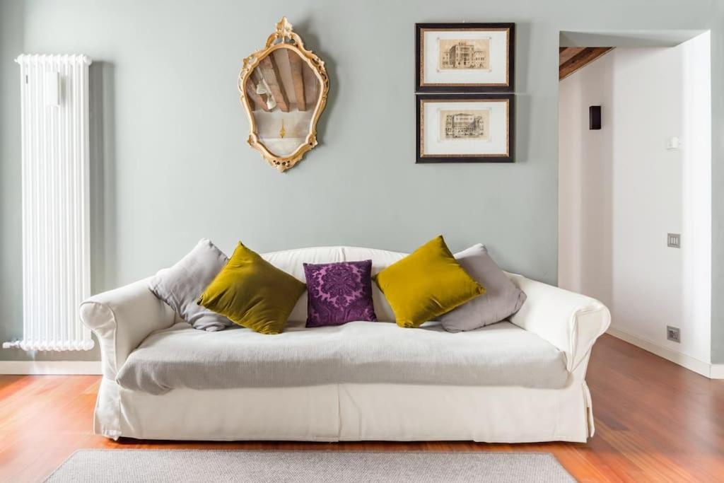 Ca' Mocenigo Apartment Venice Luaran gambar