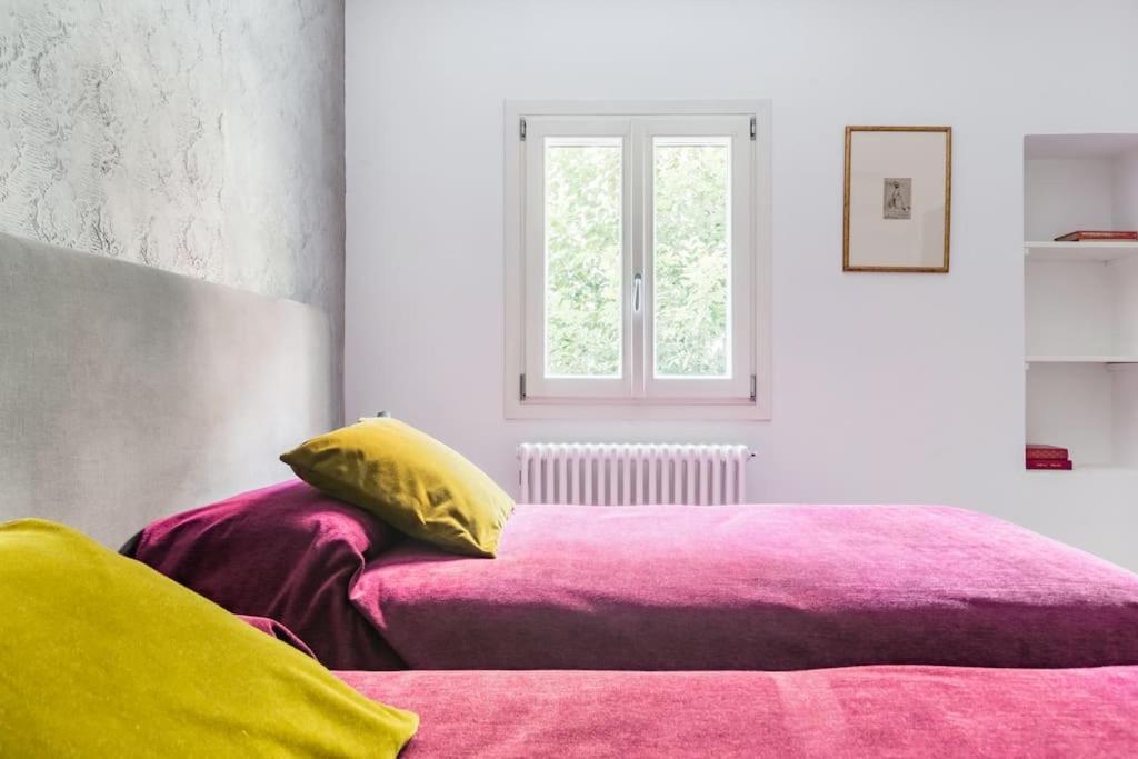 Ca' Mocenigo Apartment Venice Luaran gambar