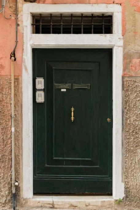 Ca' Mocenigo Apartment Venice Luaran gambar