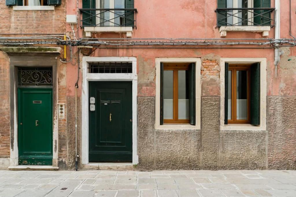 Ca' Mocenigo Apartment Venice Luaran gambar