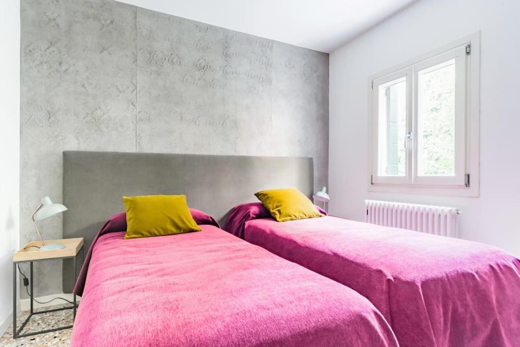 Ca' Mocenigo Apartment Venice Luaran gambar